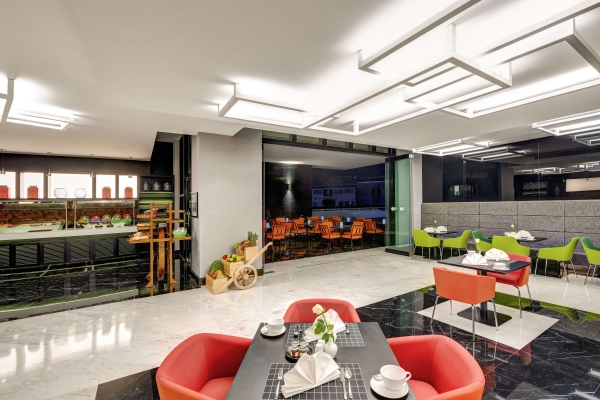 Hotel Novotel Sharjah Expo Centre (Opening August 2019)